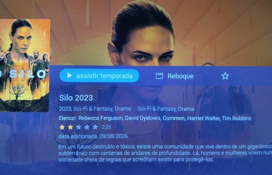 SILO – 3ª TEMPORADA