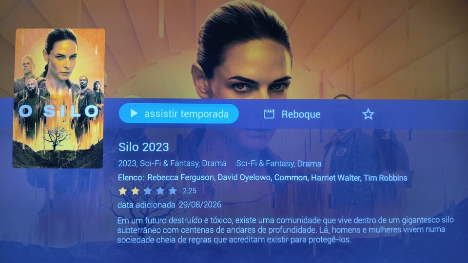 SILO – 3ª TEMPORADA
