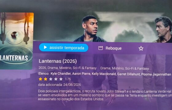 LANTERNAS