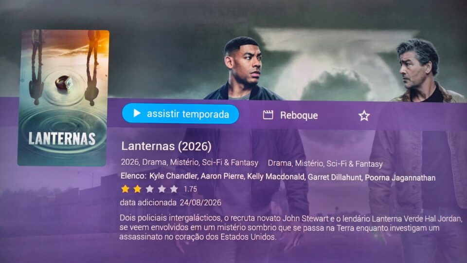 LANTERNAS