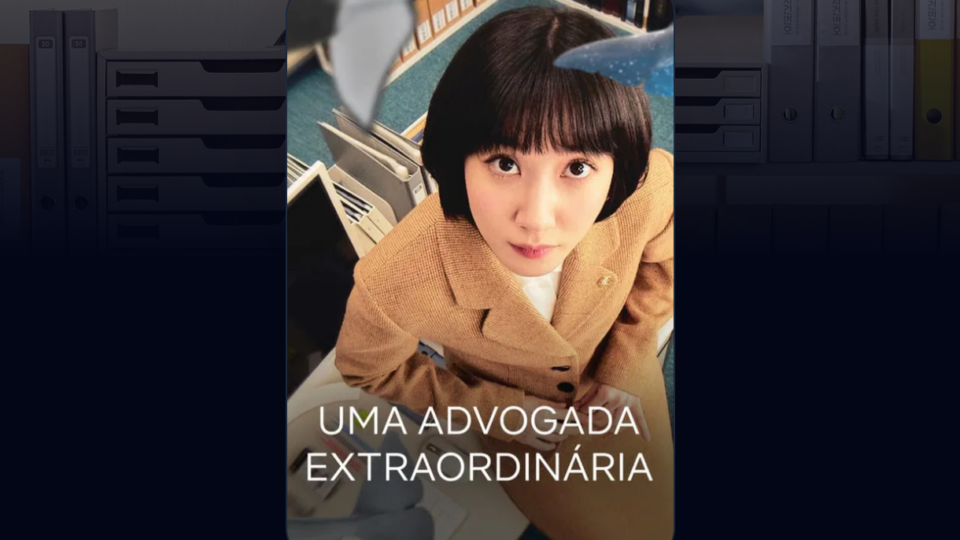 UMA ADVOGADA EXTRAORDINÁRIA
